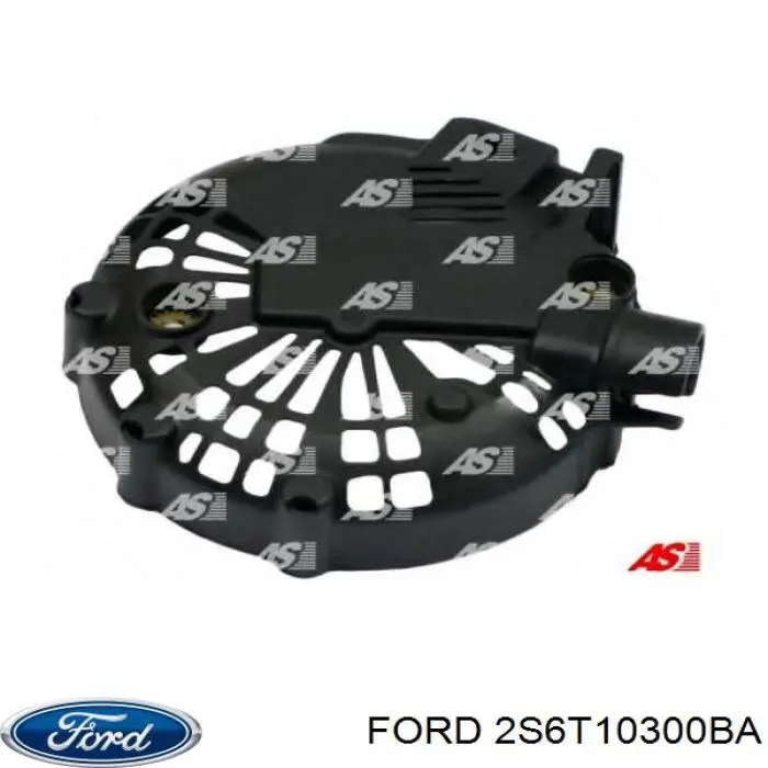 2S6T10300BA Ford alternador