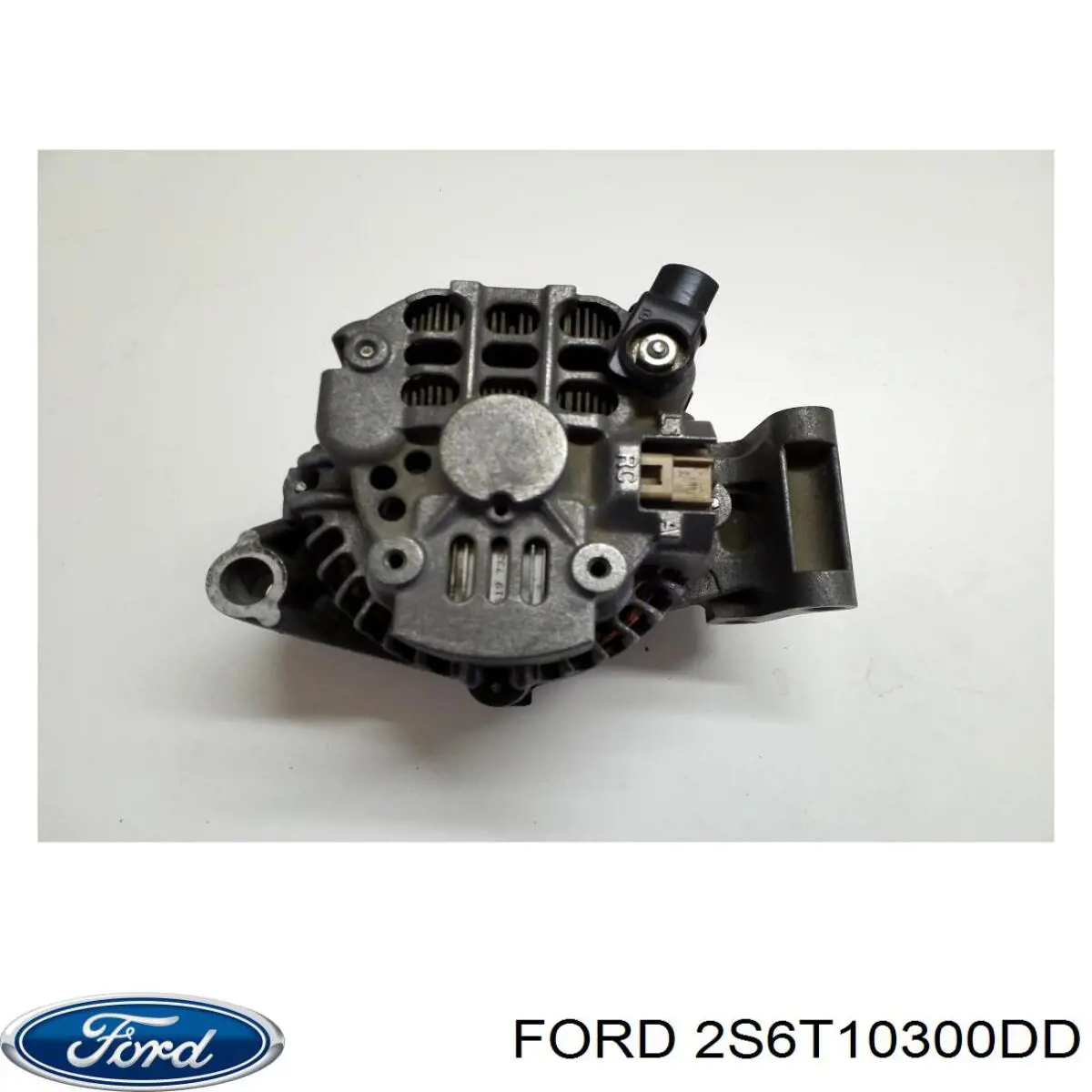 2S6T10300DD Ford alternador