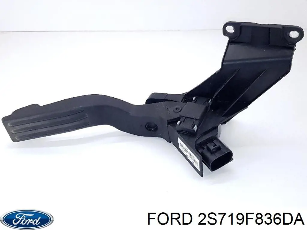  Pedal de acelerador para Ford Mondeo 3 