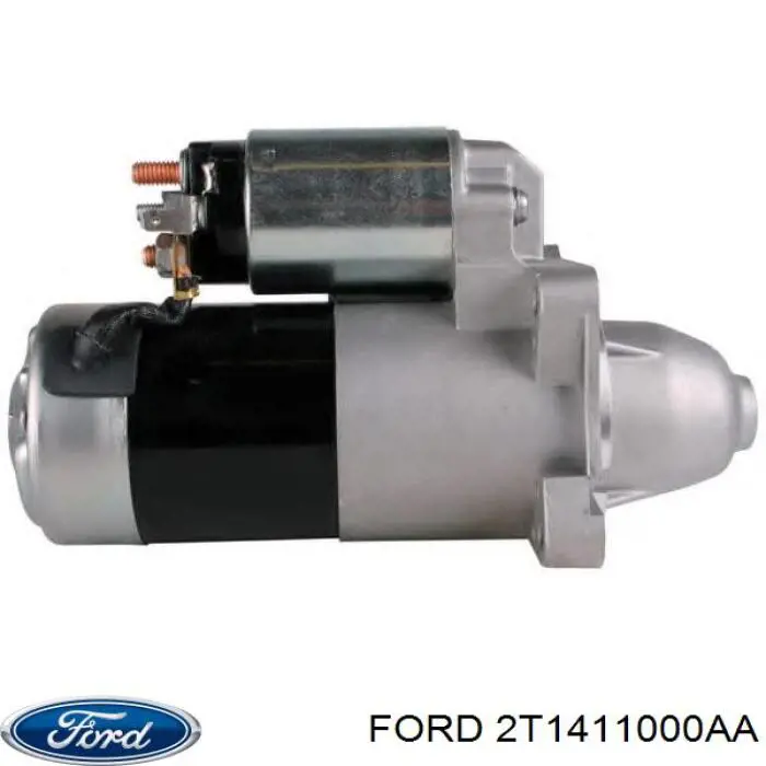 2T1411000AA Ford motor de arranque