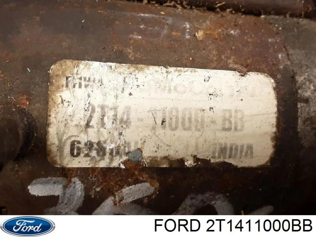 2T1411000BB Ford motor de arranque