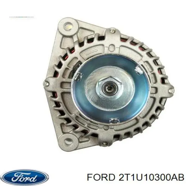 2T1U10300AB Ford alternador