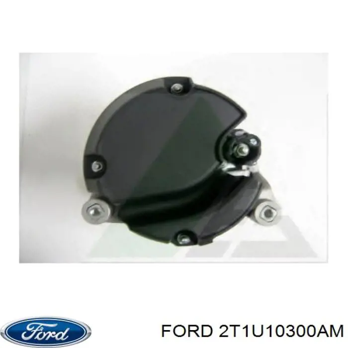 2T1U10300AM Ford alternador