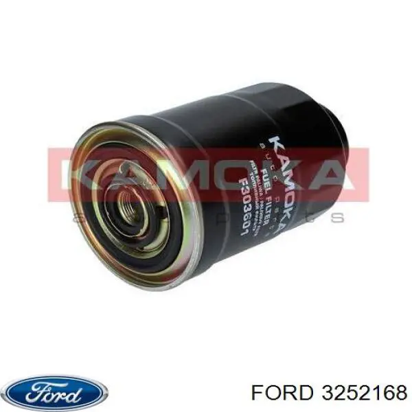 3 252 168 Ford filtro combustible