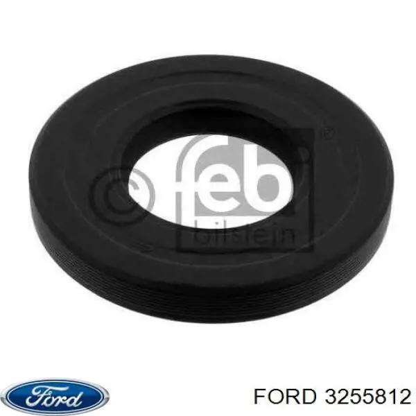 3255812 Ford freno de disco delantero