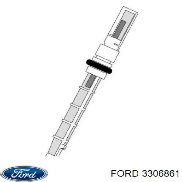 3306861 Ford 