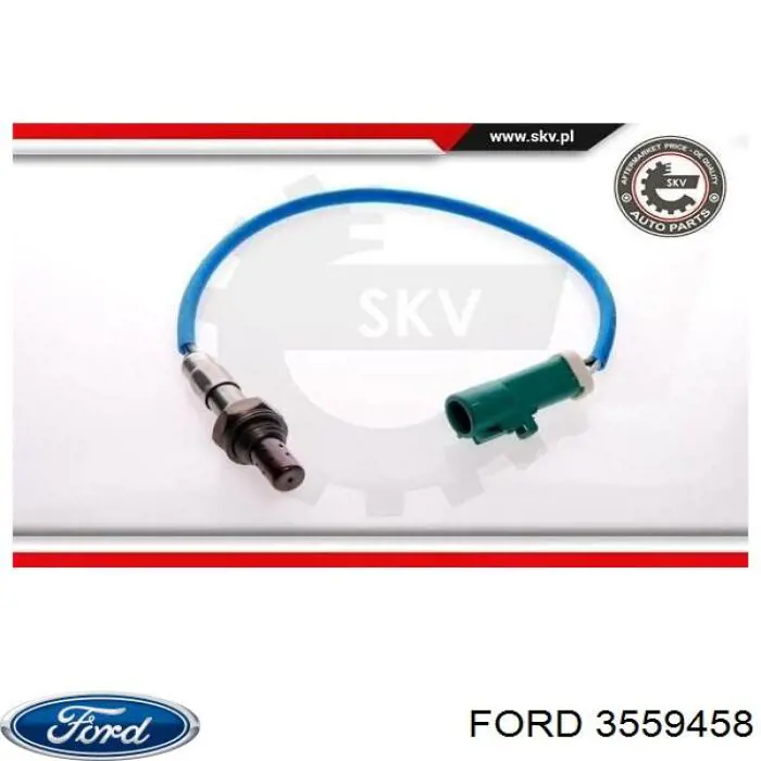 3559458 Ford sonda lambda sensor de oxigeno para catalizador