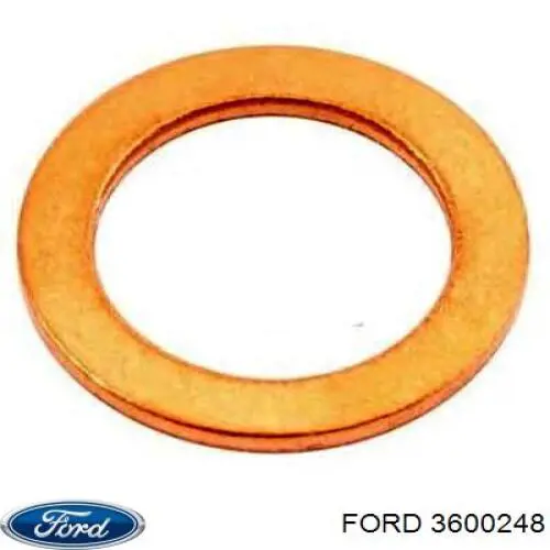  Junta anular, inyector para Ford Ranger ER