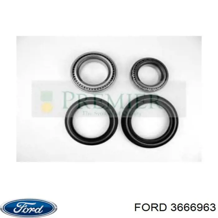 3666963 Ford 