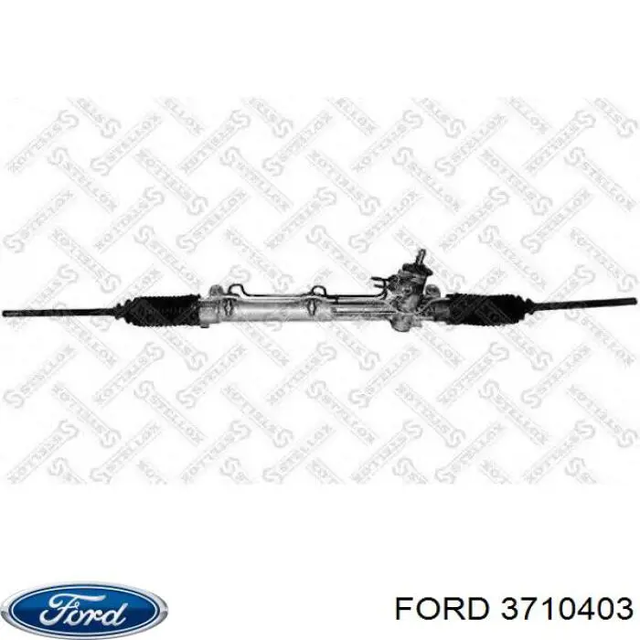 7294407 Ford cremallera de dirección