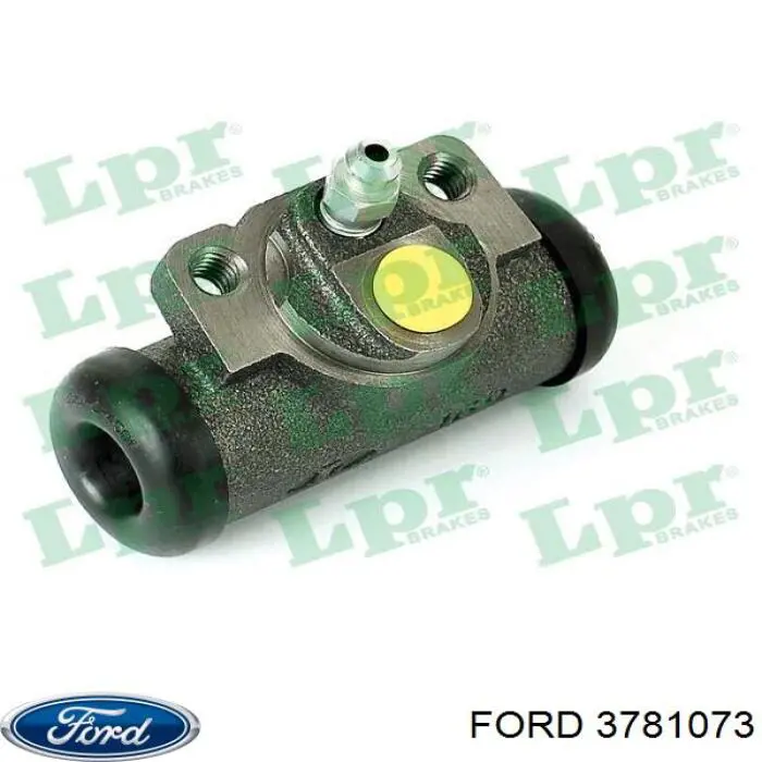 3781073 Ford cilindro de freno de rueda trasero