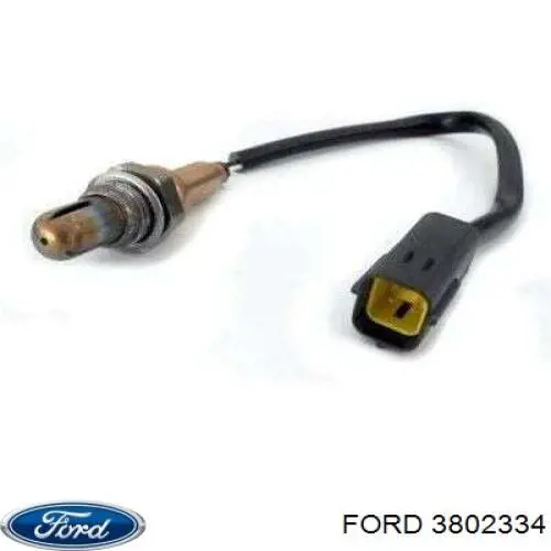 3802334 Ford 