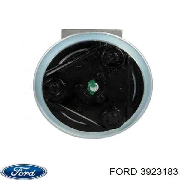 6L3H19D649FA Ford embrague (bobina magnética compresor de aire acondicionado)