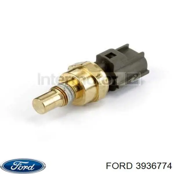 3936774 Ford sensor de temperatura del refrigerante