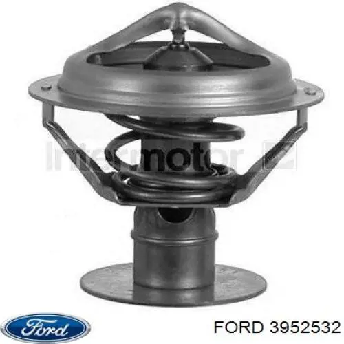 3952532 Ford termostato, refrigerante