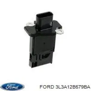 3L3A12B579BA Ford sensor de flujo de aire/medidor de flujo (flujo de aire masibo)