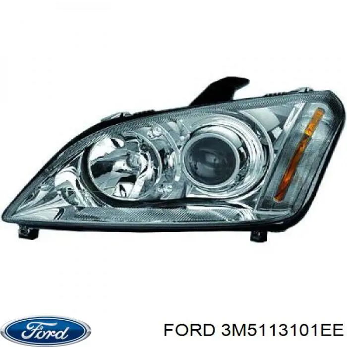 3M51 13101 EE Ford faro izquierdo