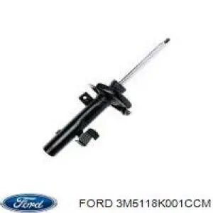 3M5118K001CCM Ford amortiguador delantero izquierdo