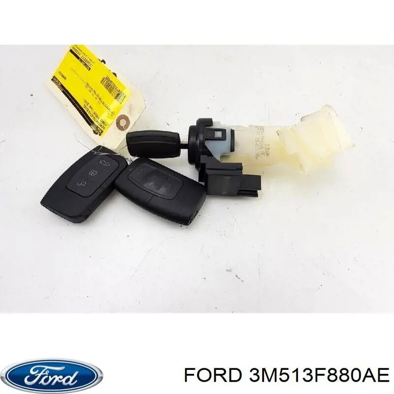  Conmutador de arranque para Ford S-Max CA1