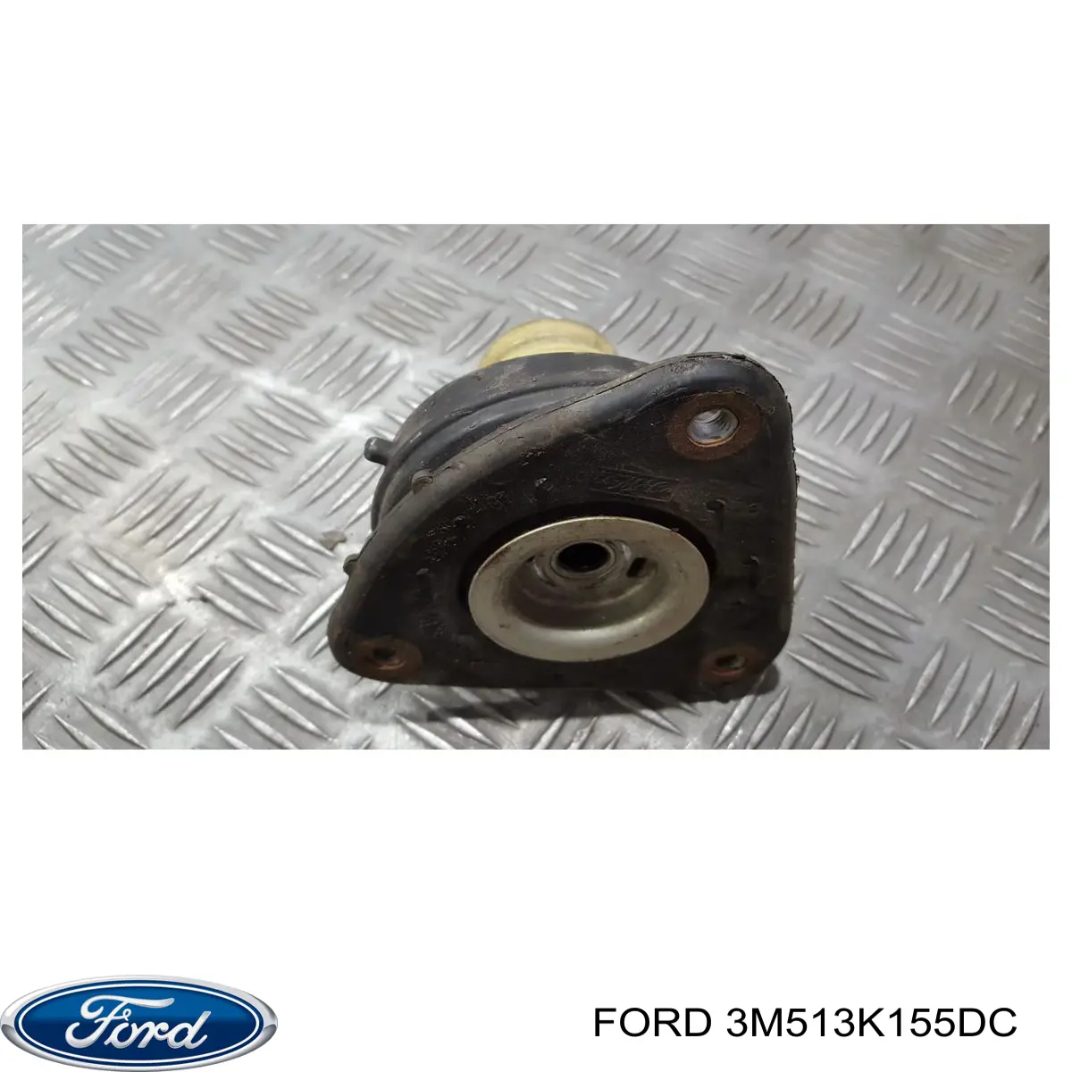 3M513K155DC Ford soporte amortiguador delantero