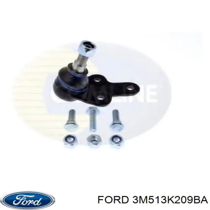 3M513K209BA Ford rótula de suspensión inferior