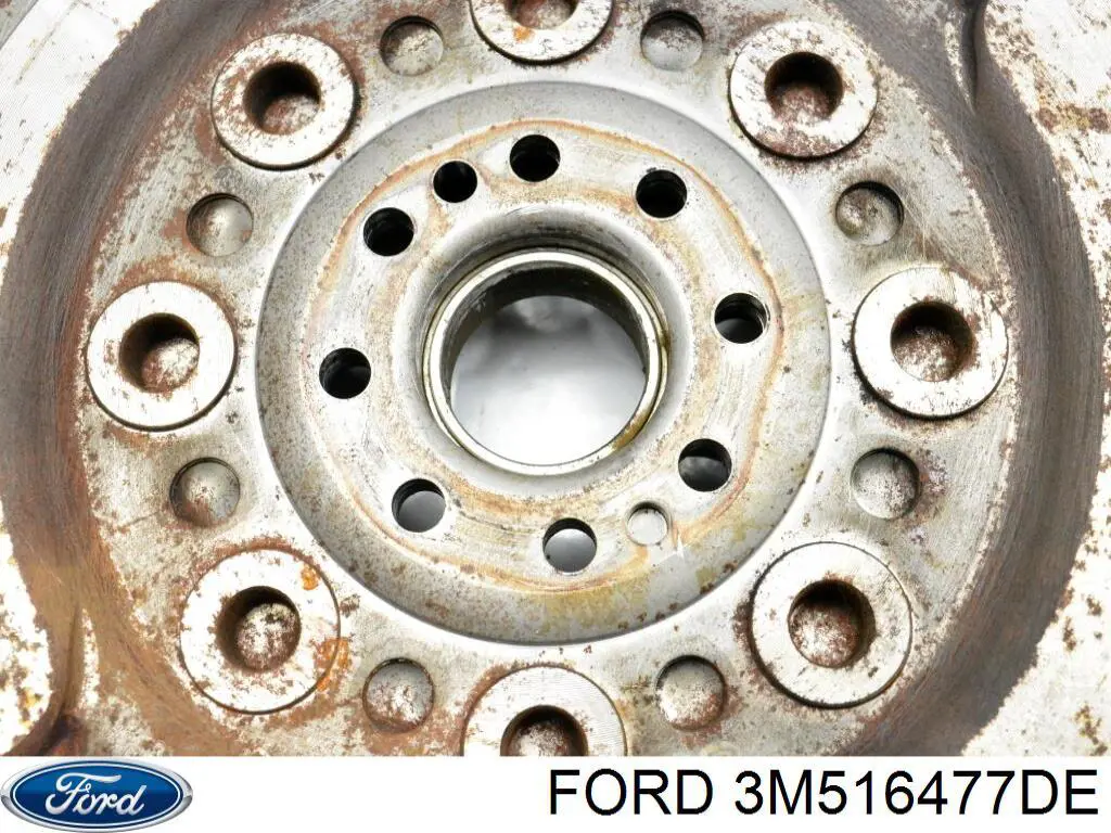 3M516477DE Ford volante motor