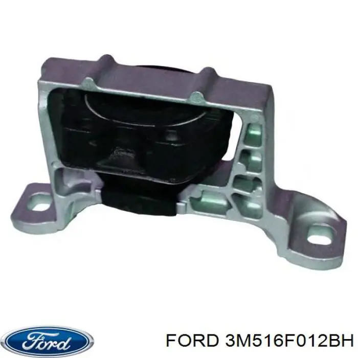 3M516F012BH Ford soporte de motor derecho