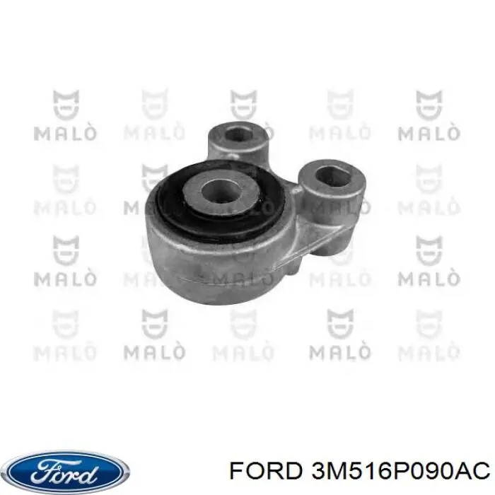 3M516P090AC Ford montaje de transmision (montaje de caja de cambios)