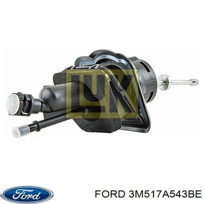 3M517A543BE Ford cilindro maestro de embrague