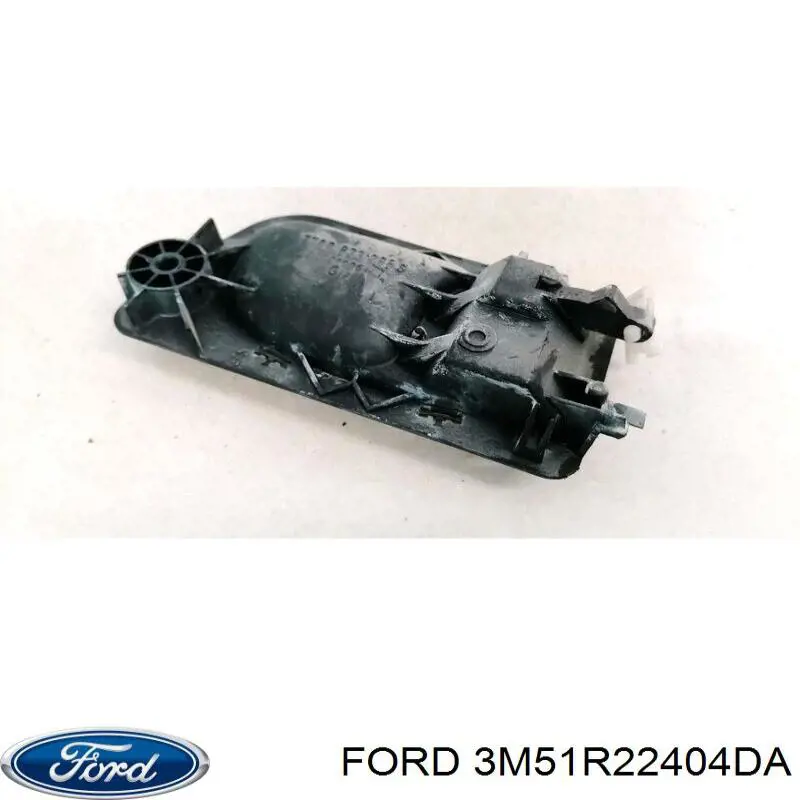  Tirador de puerta exterior delantero para Ford Focus 2 