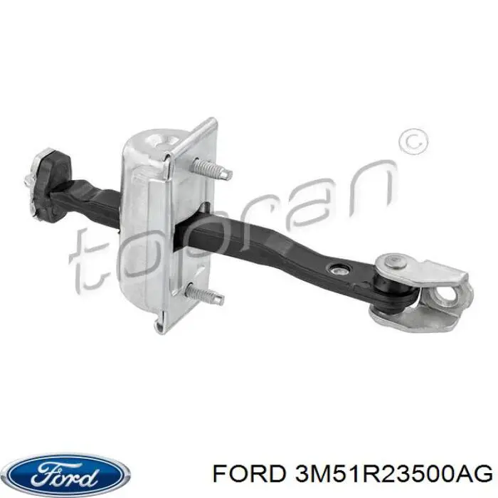 3M51R23500AG Ford asegurador puerta delantera