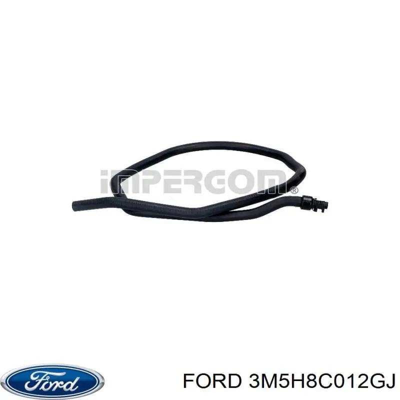 3M5H8C012GJ Ford 