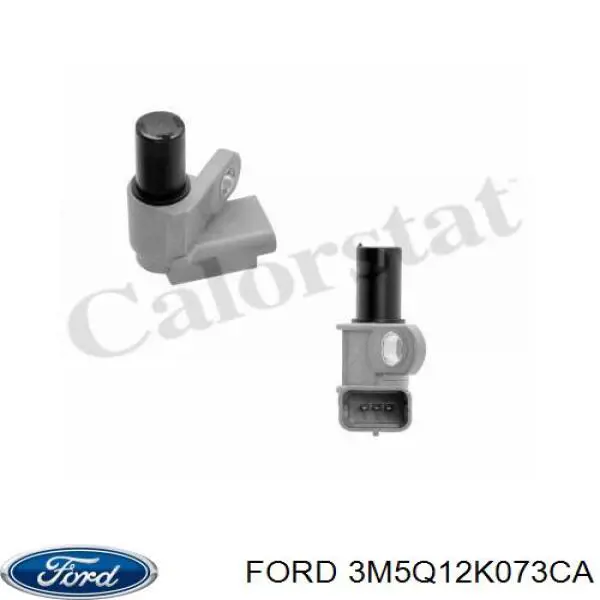 3M5Q12K073CA Ford sensor de posición del árbol de levas