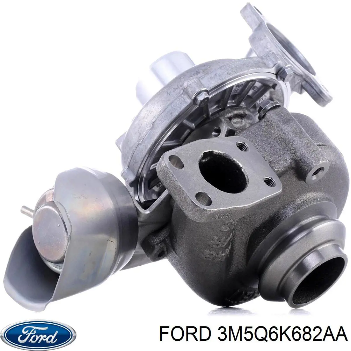 3M5-Q6K-682AA Ford turbocompresor