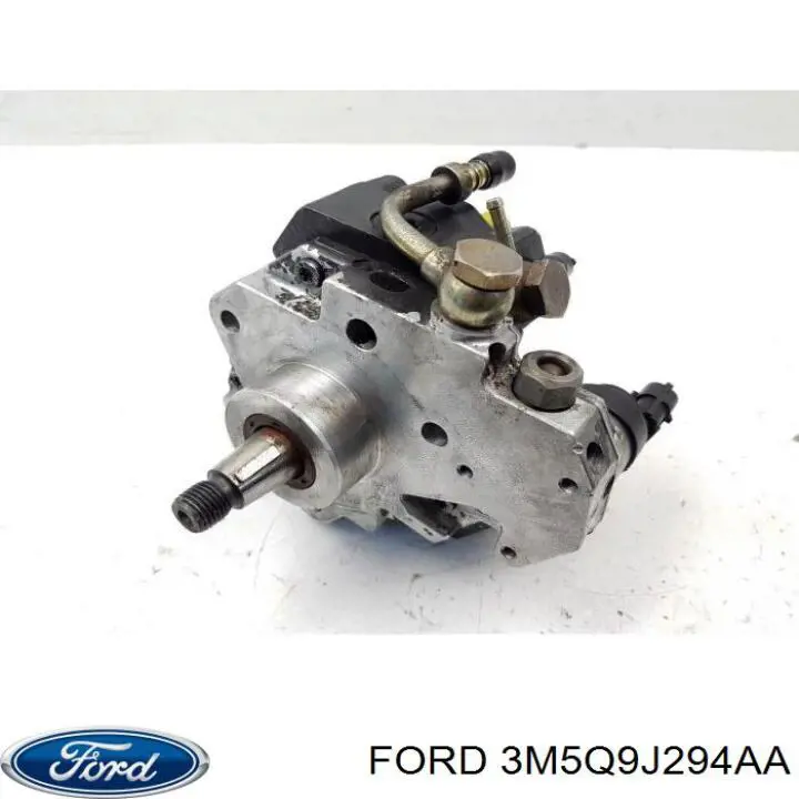 3M5Q9J294AA Ford calentamiento, unidad de depósito