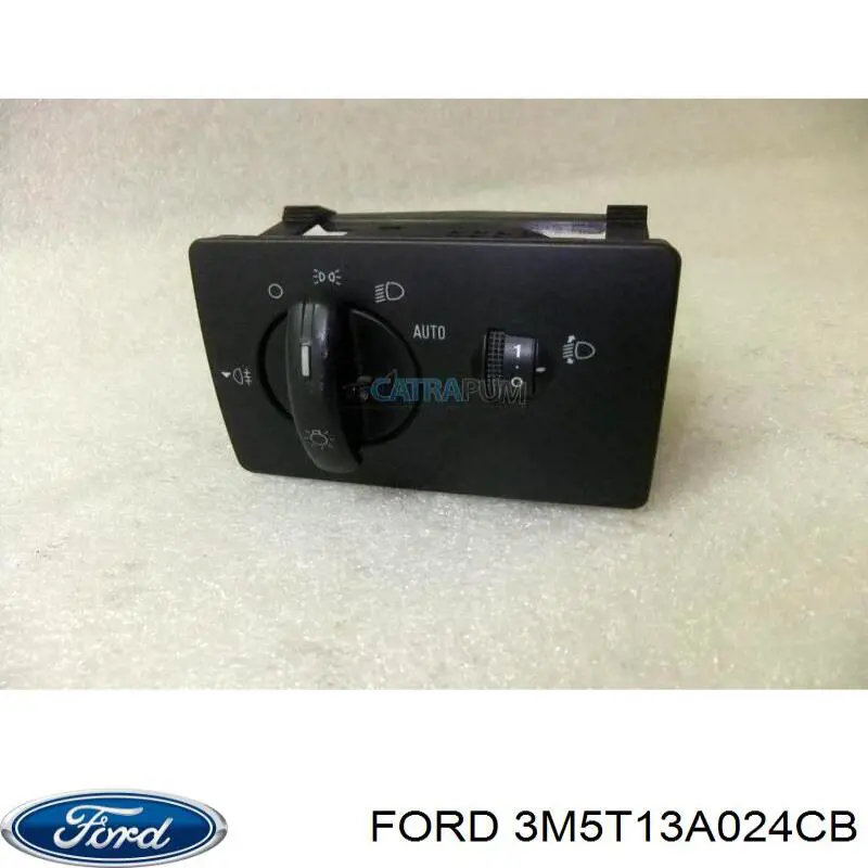 1321032 Ford interruptor de faros para "torpedo"