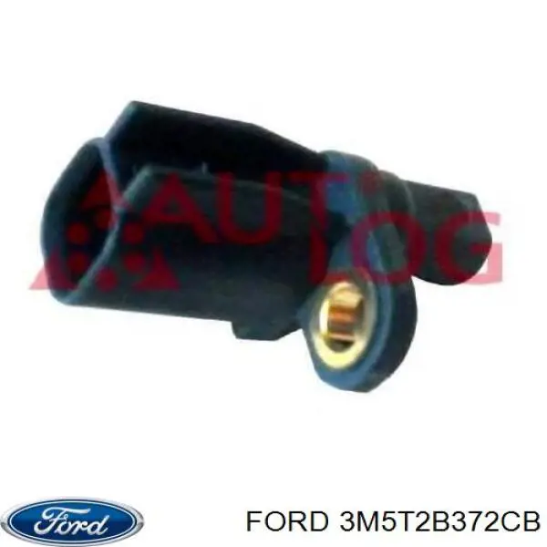 3M5T2B372CB Ford sensor abs trasero