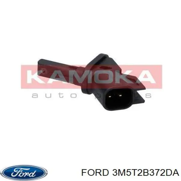 3M5T2B372DA Ford sensor abs delantero