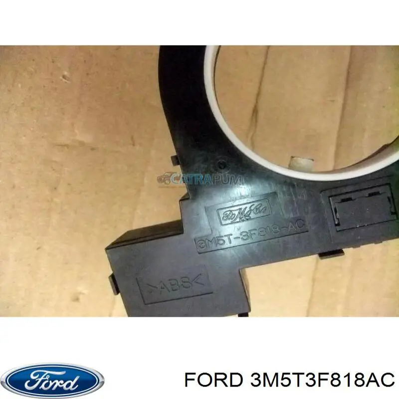  Sensor ángulo dirección para Ford C-Max 