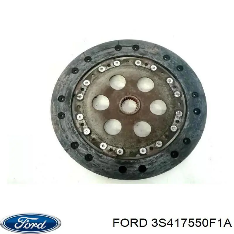 1307975 Ford disco de embrague