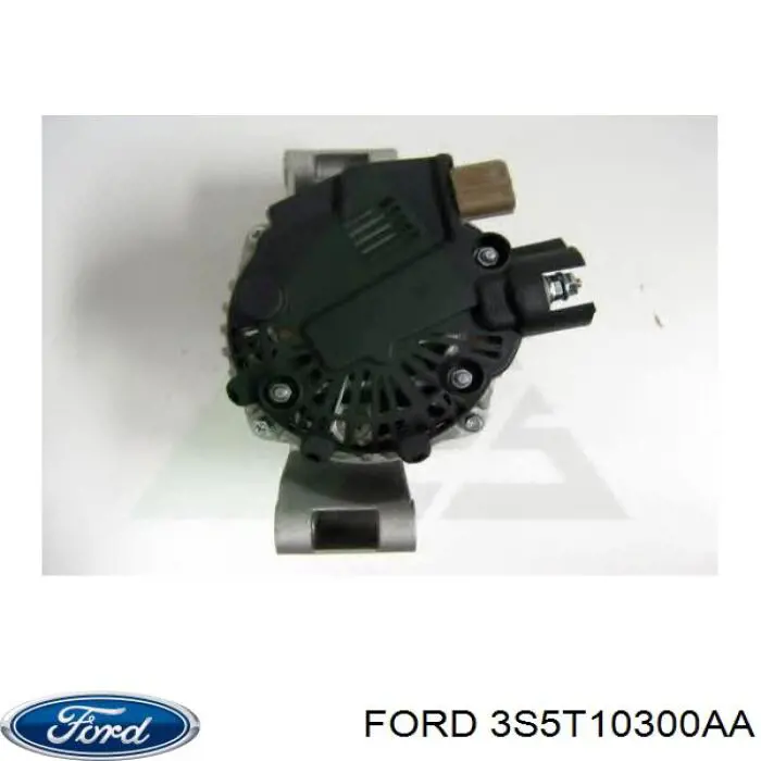 3S5T10300AA Ford alternador