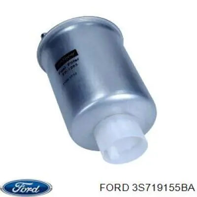 3S719155BA Ford filtro combustible