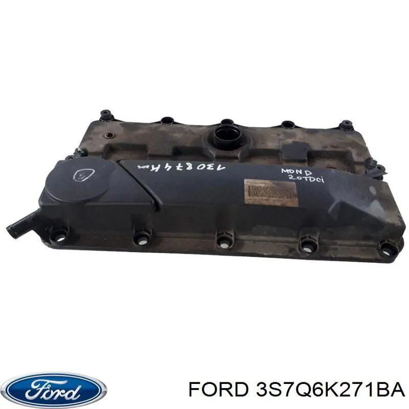  Tapa de culata para Jaguar X-type CF1