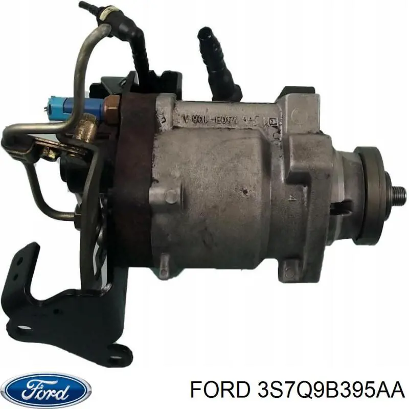 3S7Q9B395AA Ford bomba de alta presión