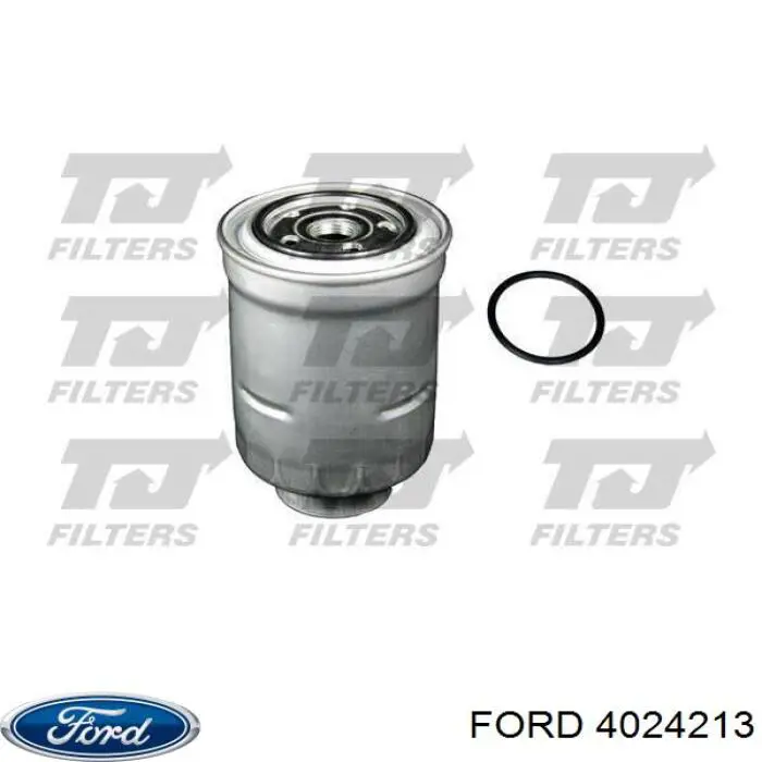 4024213 Ford filtro combustible