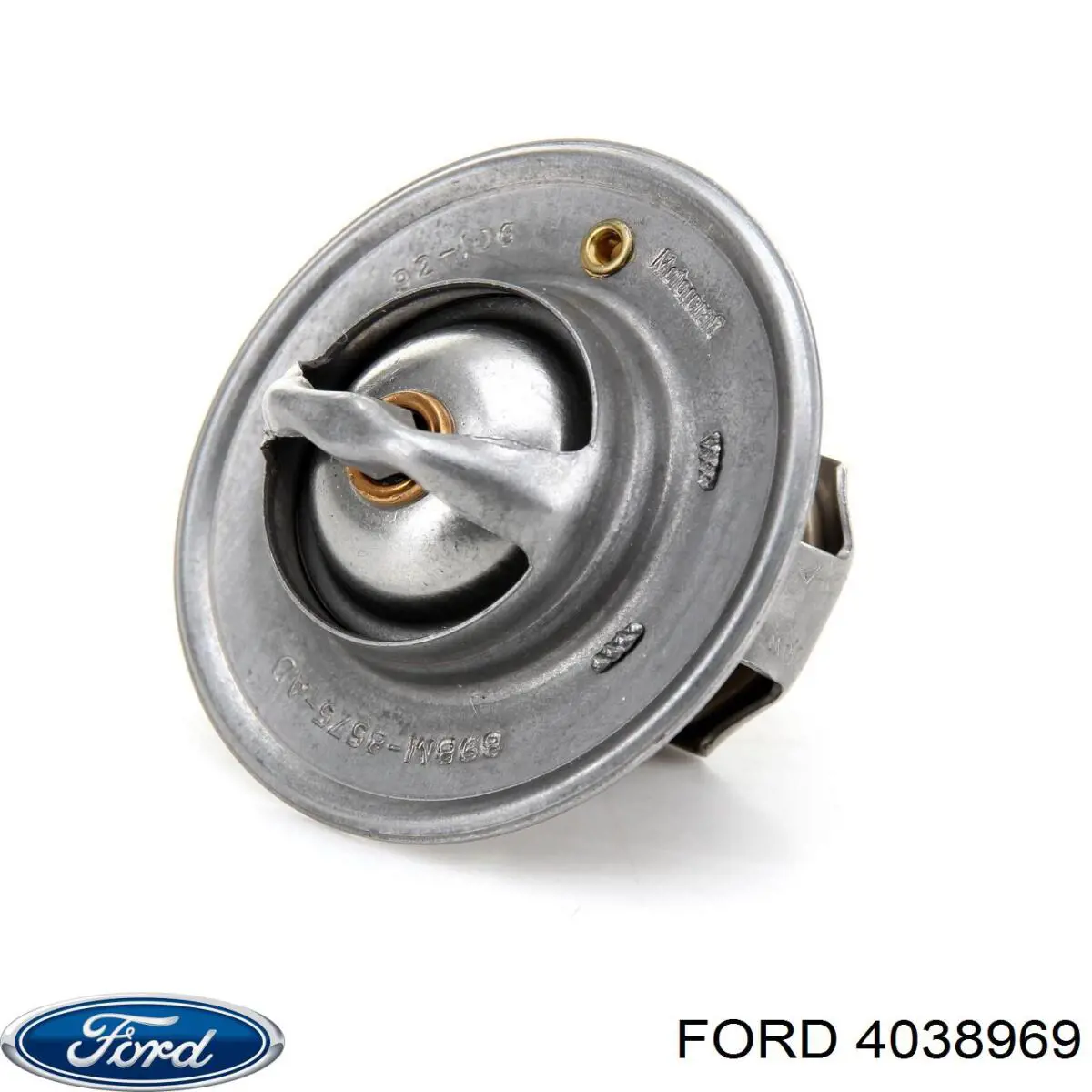 4038969 Ford termostato, refrigerante