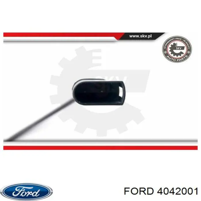 4042001 Ford sensor abs delantero