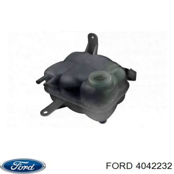 4042232 Ford botella de refrigeración