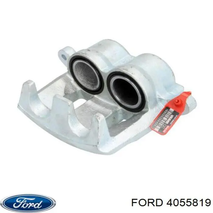 4055819 Ford pinza de freno delantera derecha