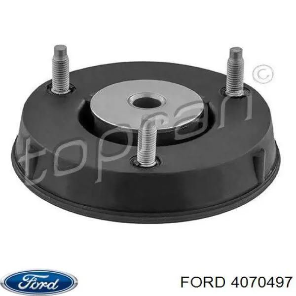 4070497 Ford soporte amortiguador delantero